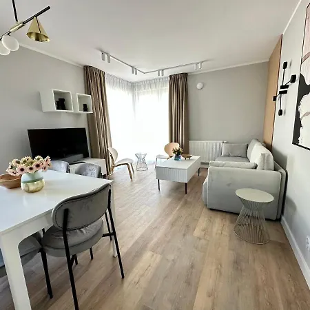 Apartamenty Baltica Pro Kolobrzeg Exterior photo