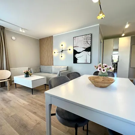 Apartamenty Baltica Pro Kolobrzeg Exterior photo
