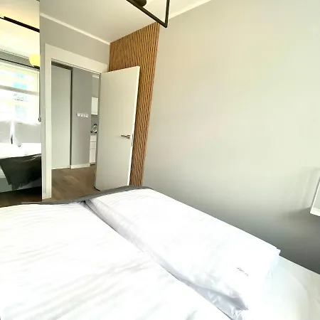 Apartamenty Baltica Pro Kolobrzeg Exterior photo