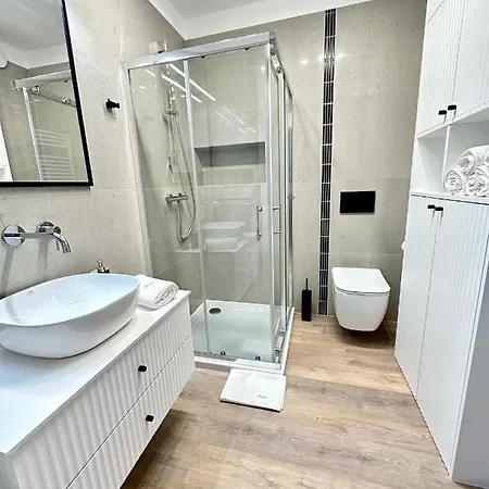 Apartamenty Baltica Pro Kolobrzeg Exterior photo