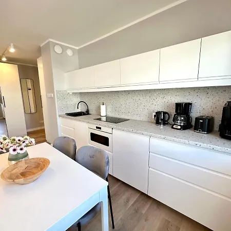 Apartamenty Baltica Pro Kolobrzeg Exterior photo