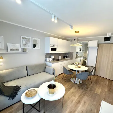 Apartamenty Baltica Pro Kolobrzeg Exterior photo
