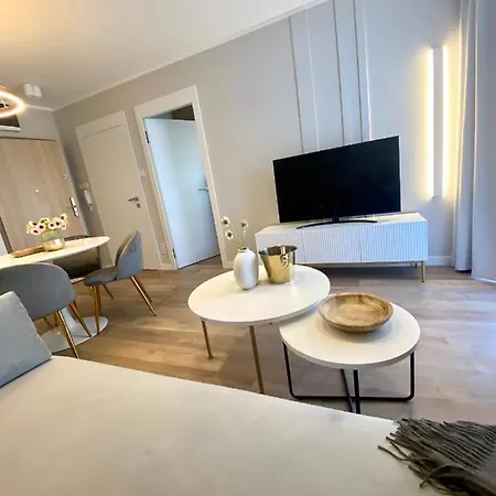 Apartamenty Baltica Pro Kolobrzeg Exterior photo