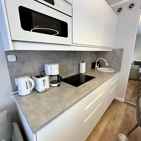 Apartamenty Baltica Pro Kolobrzeg Exterior photo