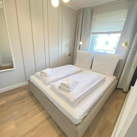 Apartamenty Baltica Pro Kolobrzeg Exterior photo