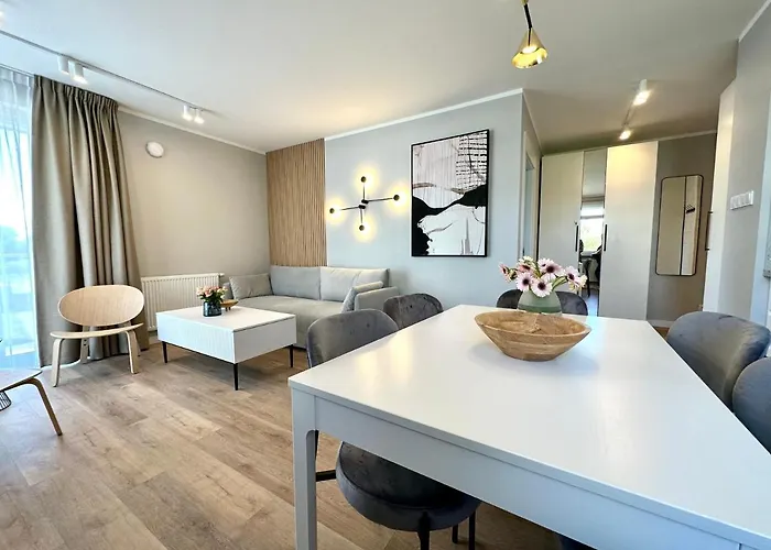 Apartamenty Baltica Pro Kolobrzeg