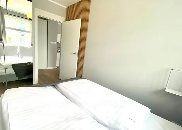 Apartamenty Baltica Pro Kolobrzeg