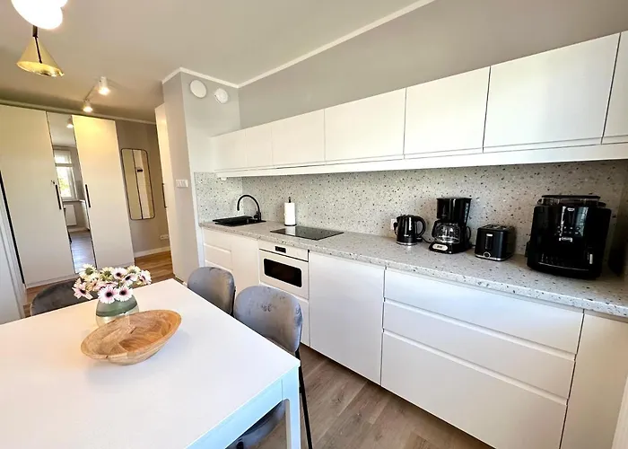 Apartamenty Baltica Pro Kolobrzeg