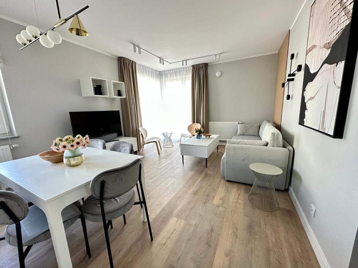 Baltica Pro Apartment *